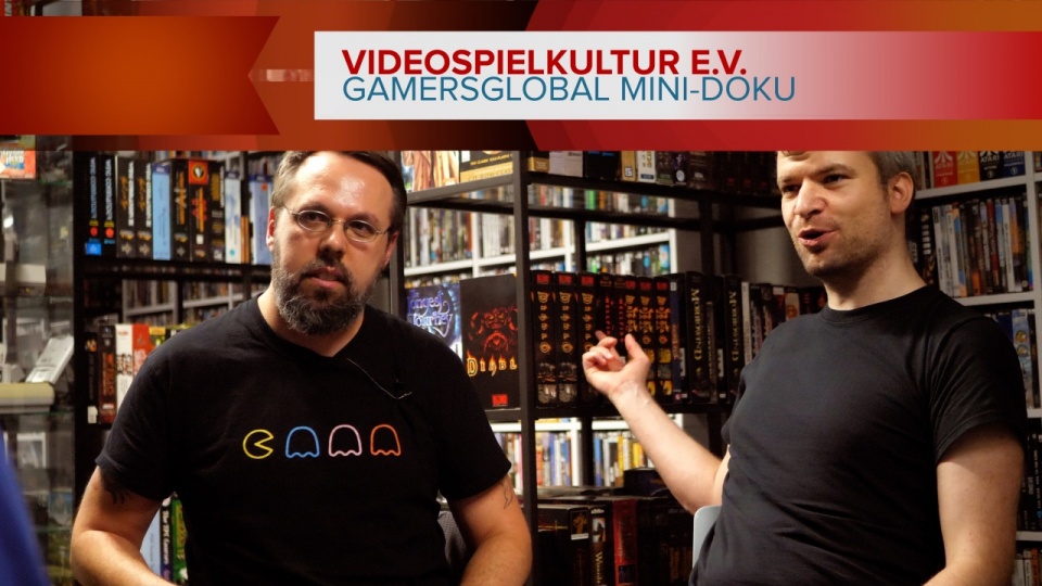 Mini-Doku: Der Videospielkultur-Verein e.V.