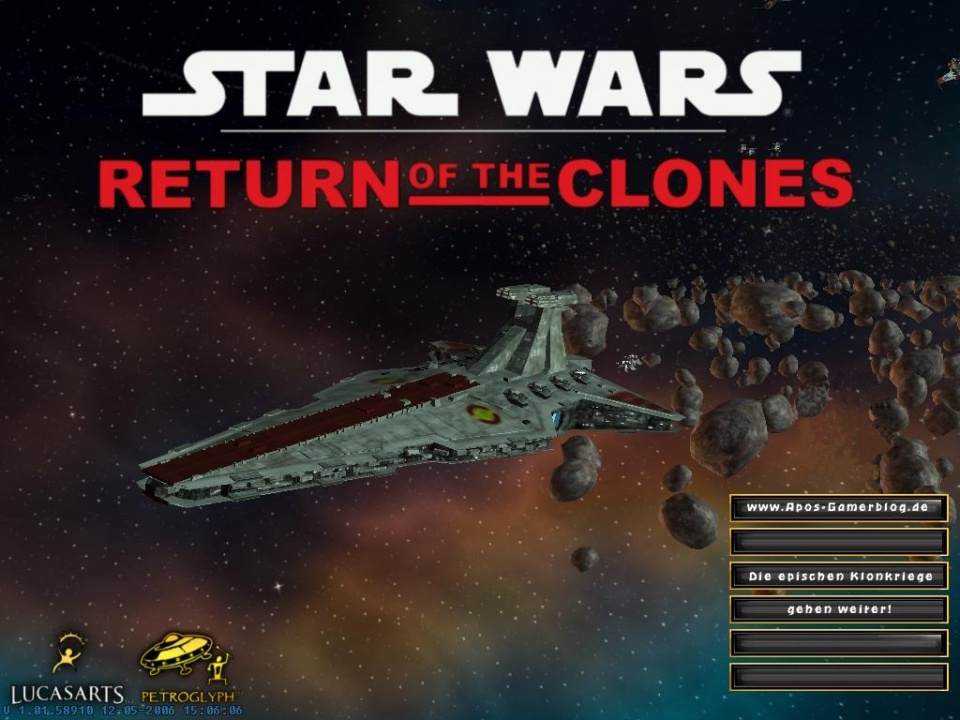 Star Wars: Return of the Clones