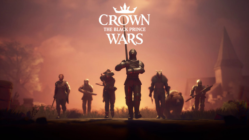 Crown Wars - The Black Prince Reveal Trailer