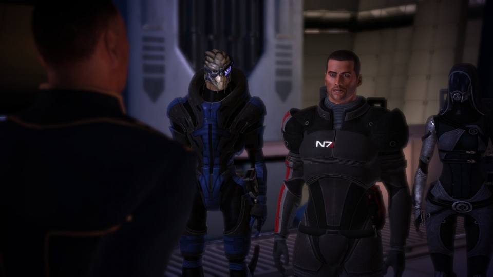 Mass Effect: Rückschau auf die Weltraum-Seifenoper