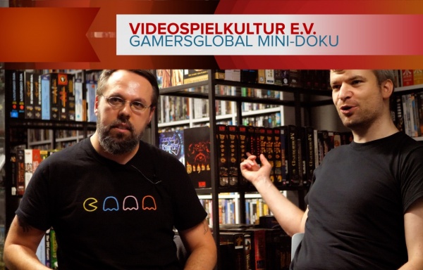 Mini-Doku: Der Videospielkultur-Verein e.V.