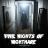 Five Nights of Nightmare - Escape Horror Story