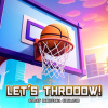 Let's Throoow - Street Basketball Simulator