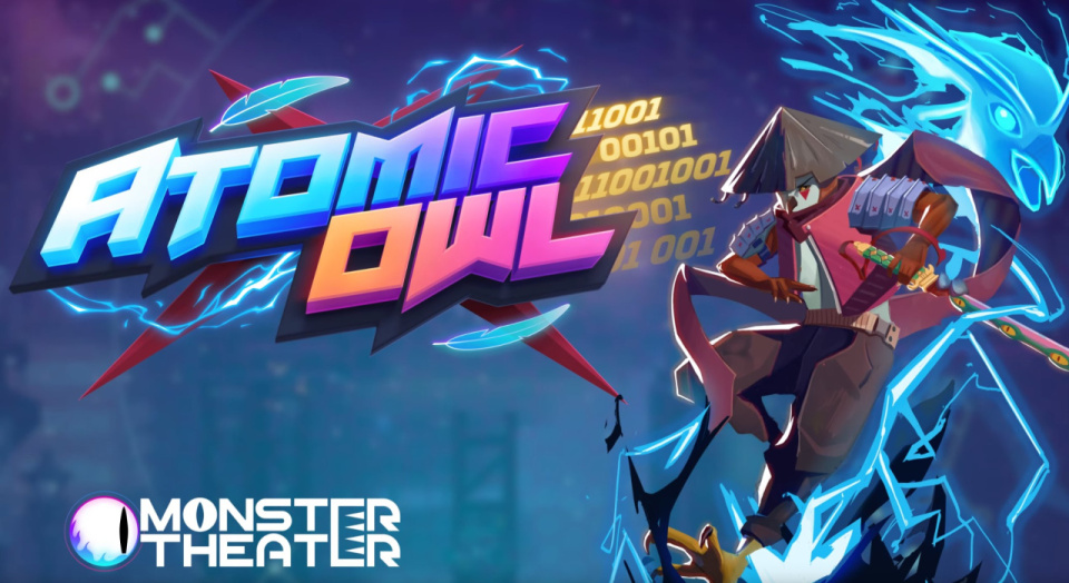 Atomic Owl Reveal-Trailer