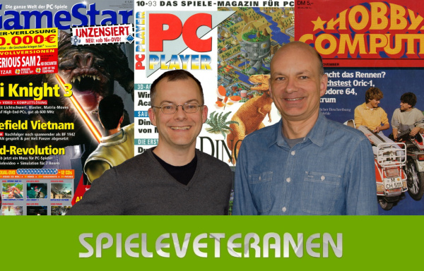Spieleveteranen-Podcast #340: Zeitreise 10/2013, 2003, 1993