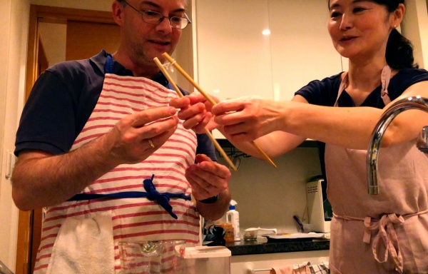 Japan-Dokus 2018 #12: Japanisch kochen