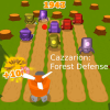 Cazzarion - Forest Defense