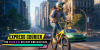Express Courier Pro - Urban Bike Delivery Simulator 2024