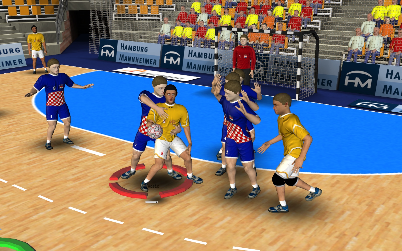 Handball Simulator 2010 European Tournament Crack Download
