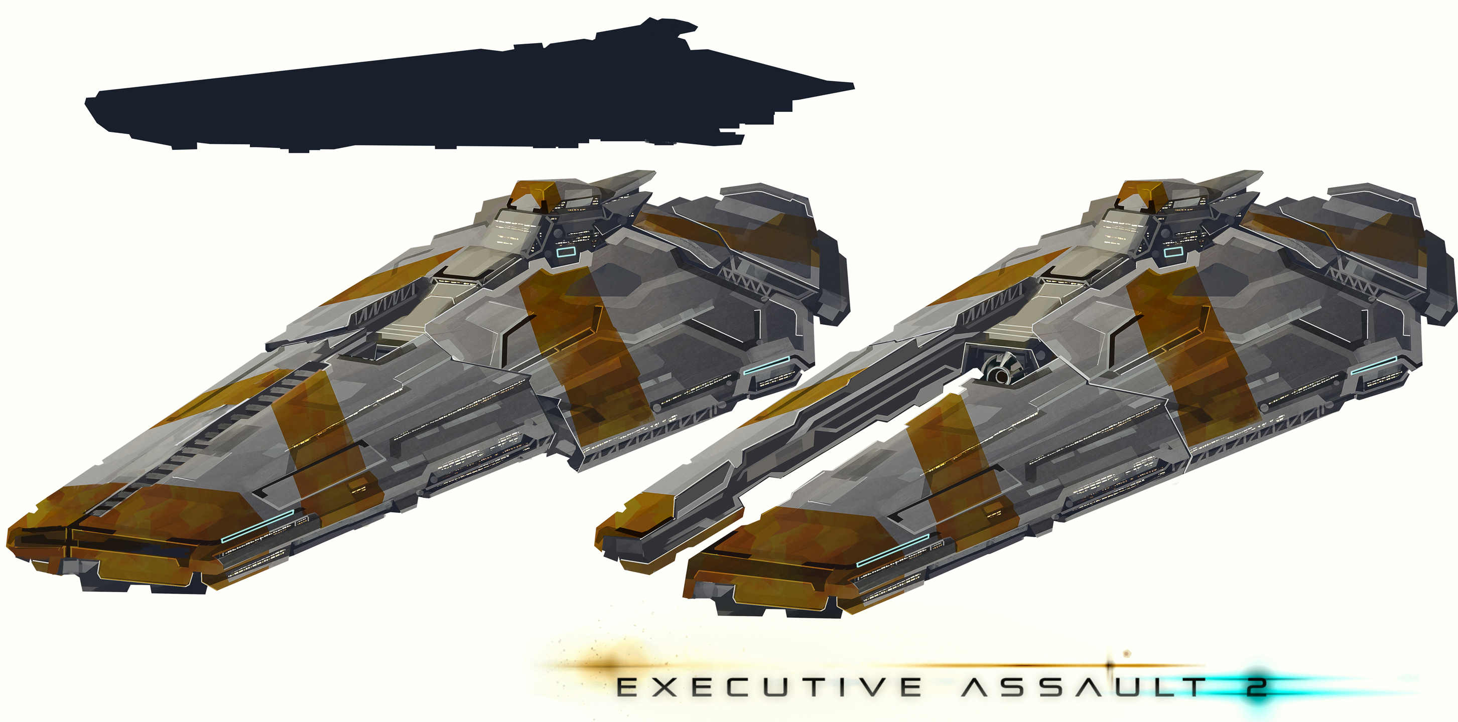executive assault 2 fleet cap