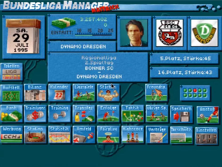manager games like hattrick