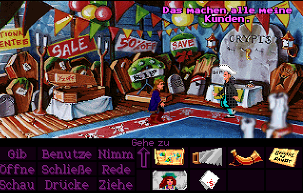 download return to monkey island review for free