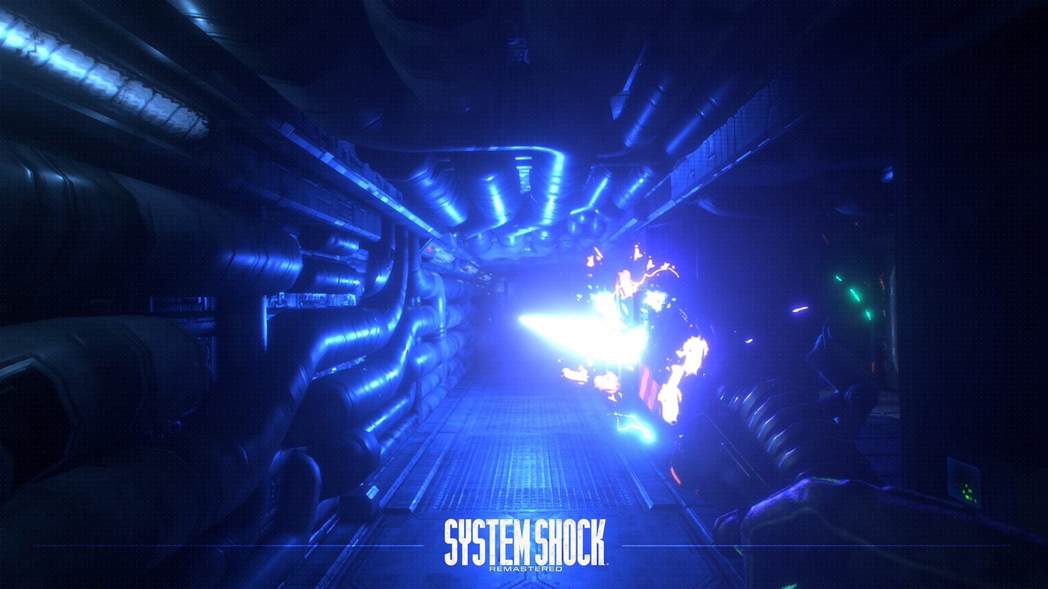 system shock 1 enhanced edition 1920x1080