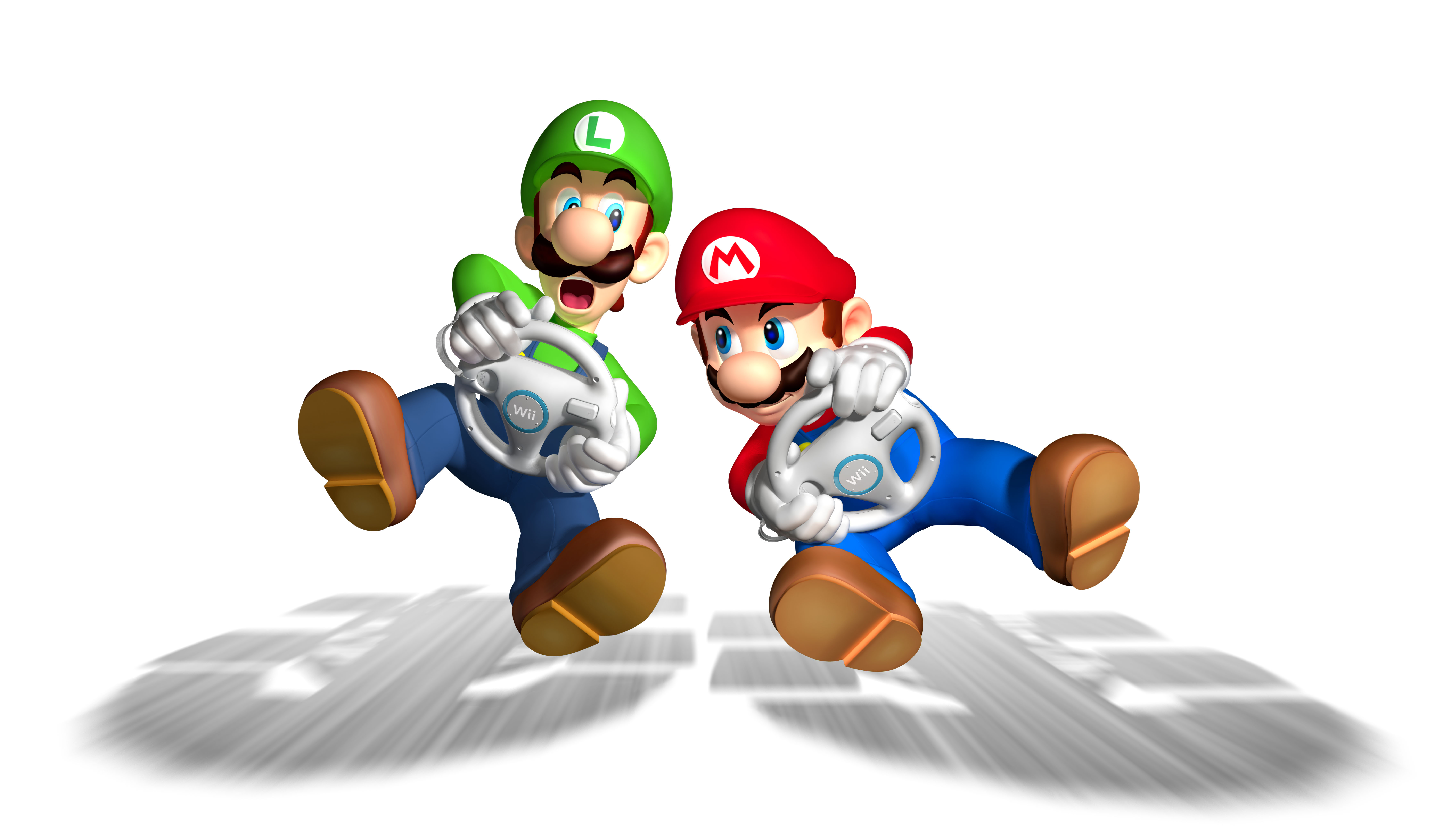 Mario Kart Wii Artworks And Konzeptbilder Screenshot Galerie 8778
