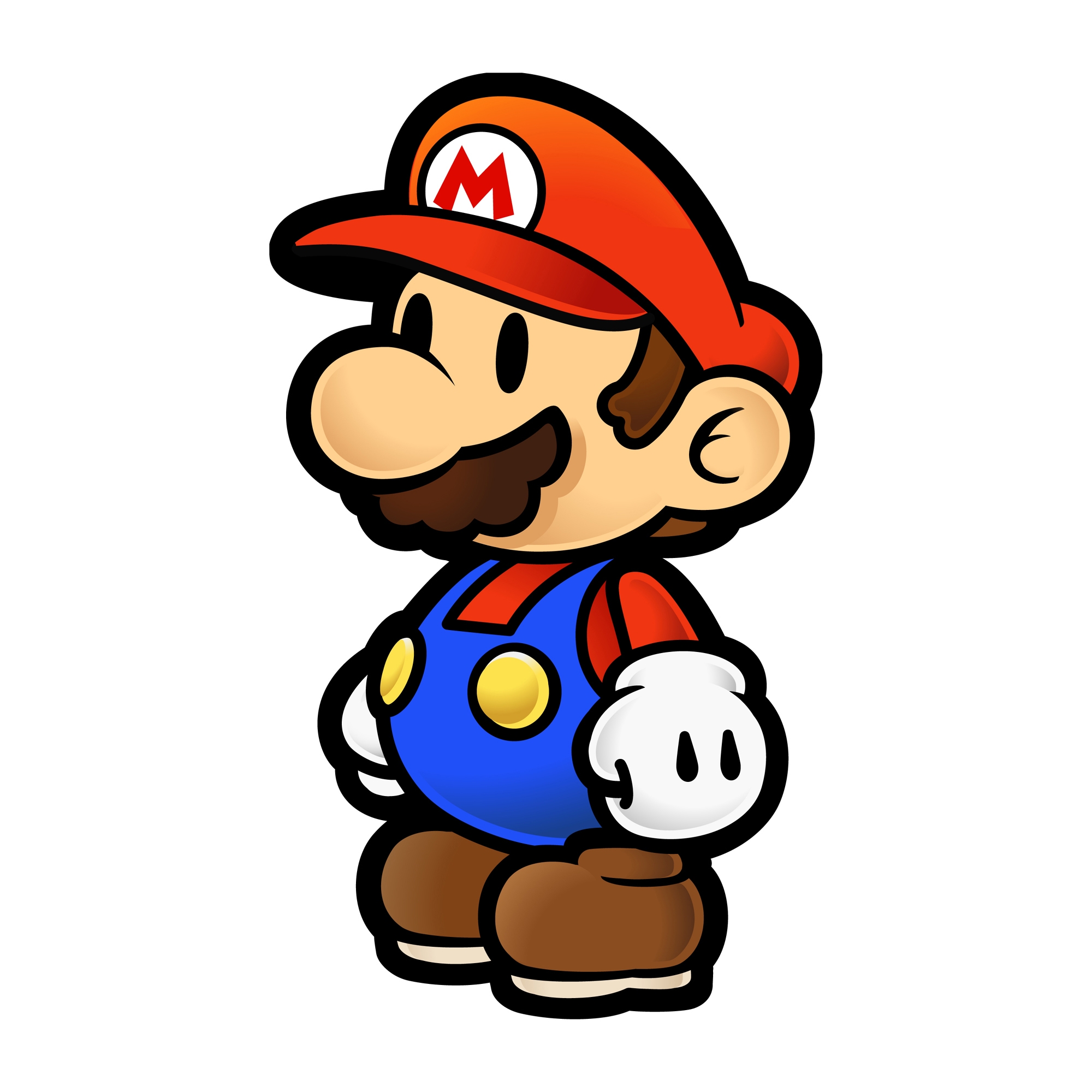 Paper Mario Die Legende Vom Äonentor Artwork Screenshot Galerie 5518