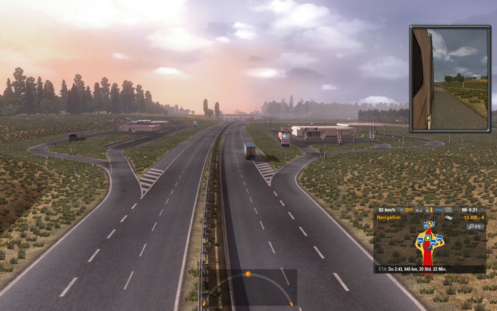 download euro truck simulator 2