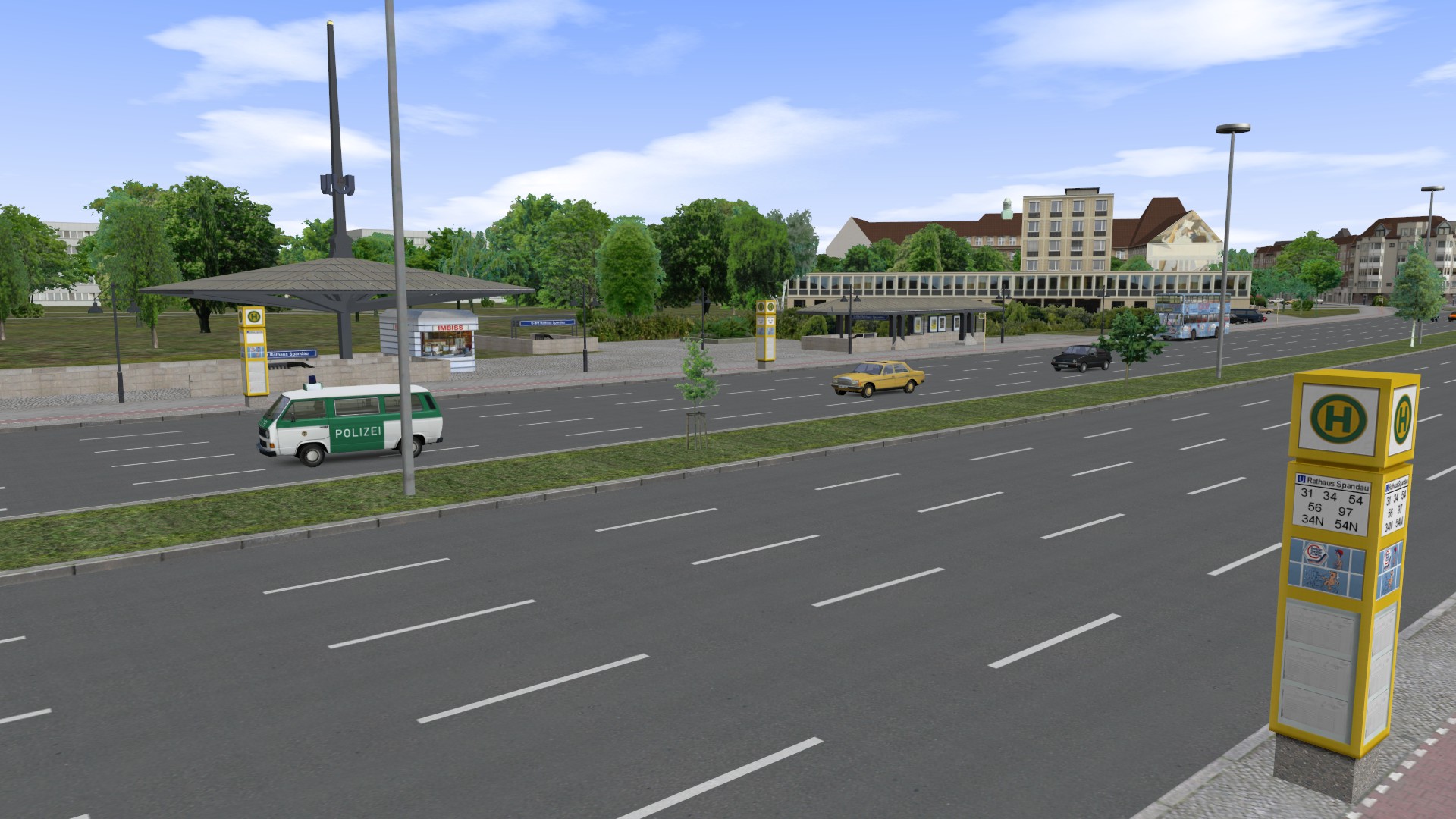 Omsi Bus Simulator Update 1.04 Crack