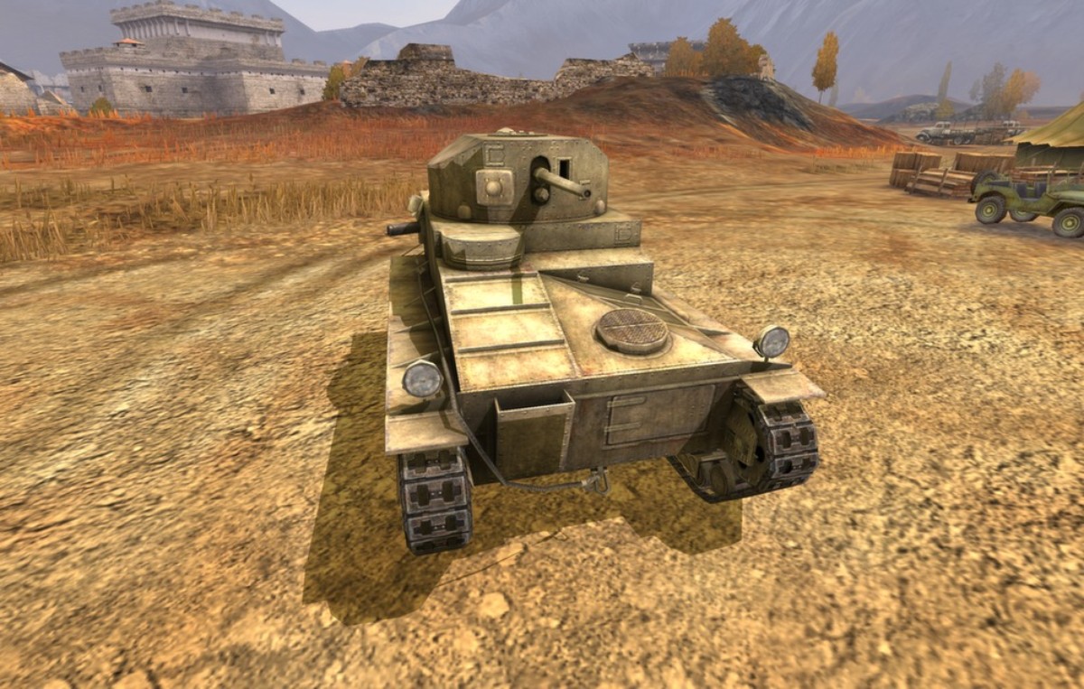world of tanks blitz update 8.5