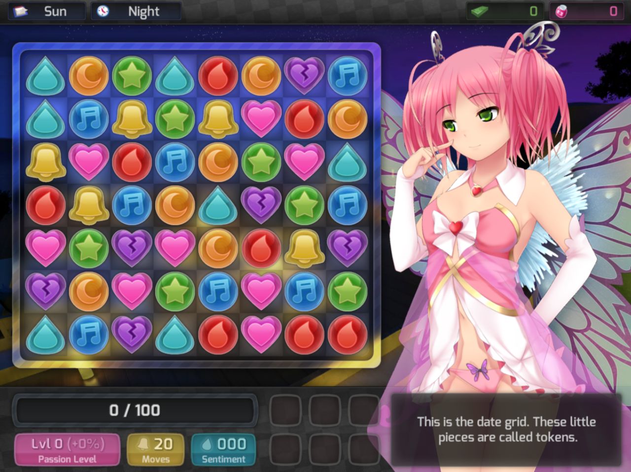 hunie pop android download