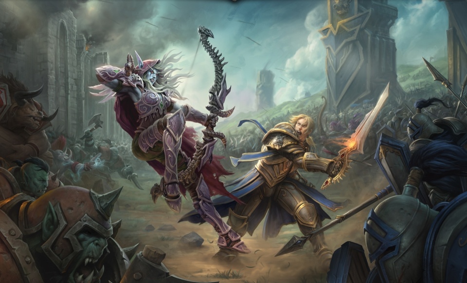 WoW: Battle for Azeroth