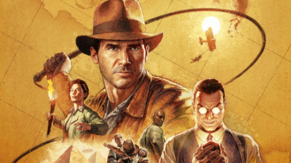 Indiana Jones (2004-24)