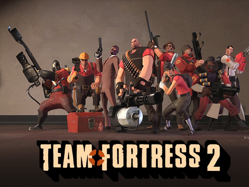 2/2: Team Fortress 2 Community Abend