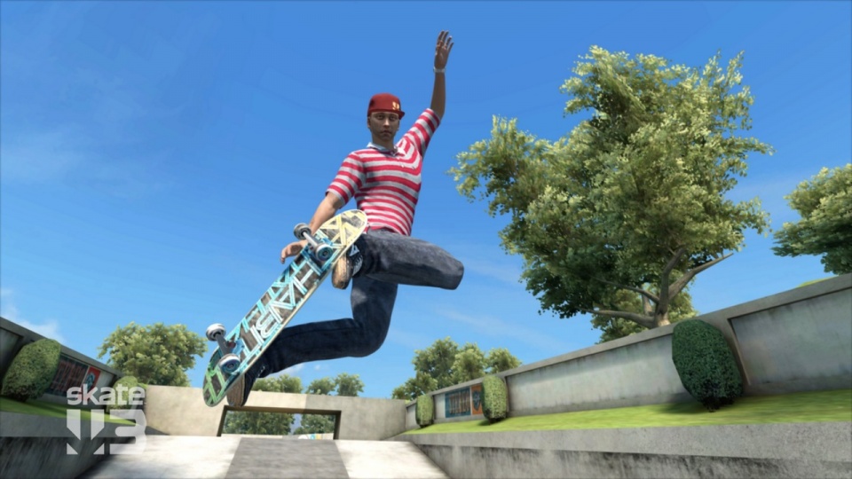 EA Play 2020: Neues Skate-Spiel angekündigt