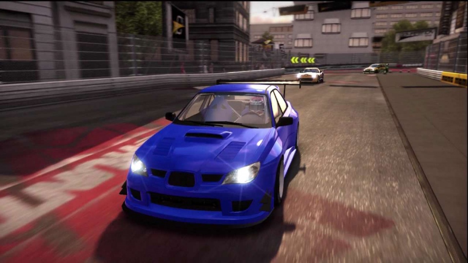 Need for Speed Shift - Timeattack Modus vorgestellt (XBOX360)