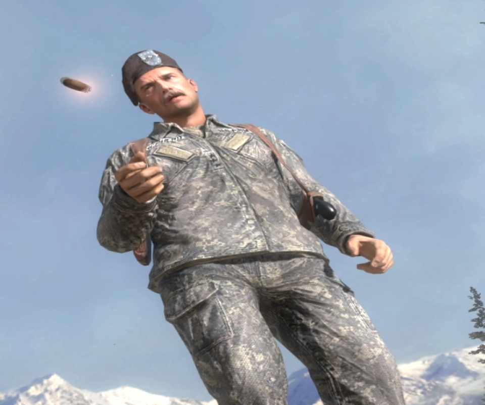 Trashmania #2: Call of Duty - Modern Warfare 2
