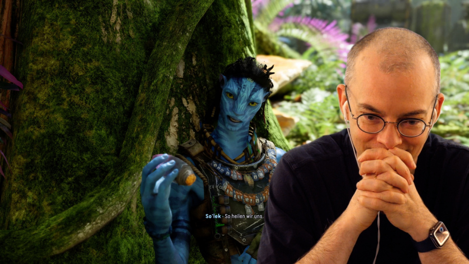 Avatar - Frontiers of Pandora –  Jörgs erste Stunde Uncut