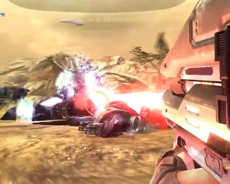 Halo 3: ODST (Rawiioli Xbox 360 Review)