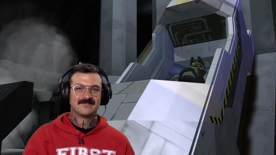 Halo - Combat Evolved: Retro-Reality-Check mit Dennis