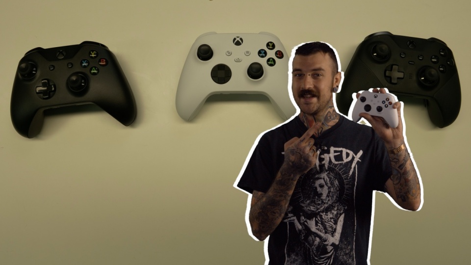 Xbox Series: Controller-Vergleich zu One X und Elite v2