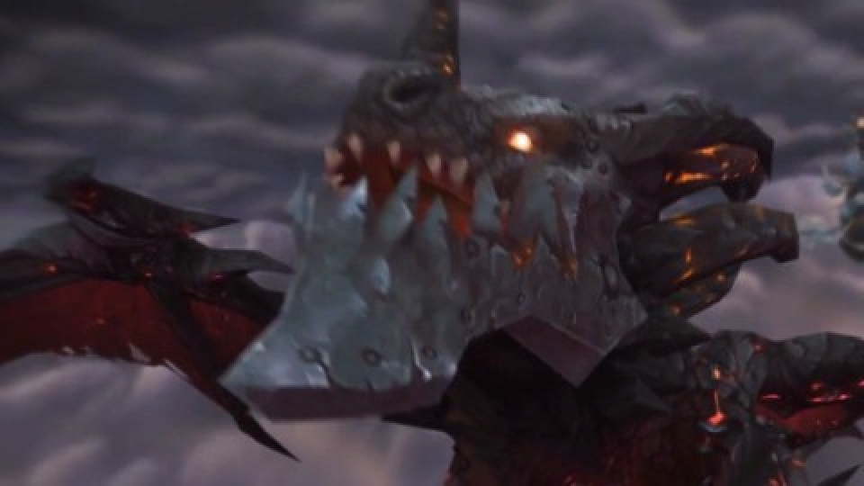 World of WarCraft: Cataclysm - Hour of Twilight Patch 4.3 Trailer