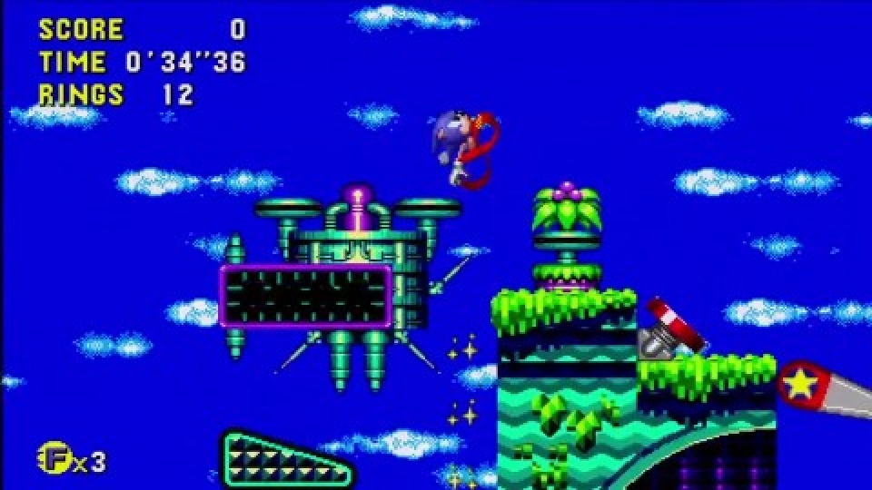 Sonic CD - Launch Trailer