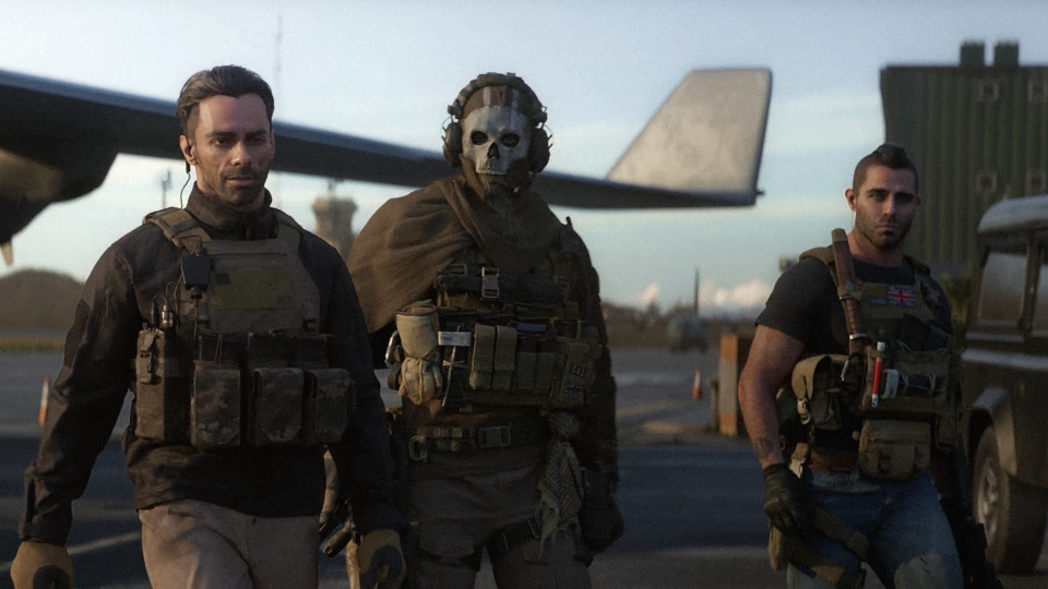 Call of Duty - Modern Warfare 2 (Solo)