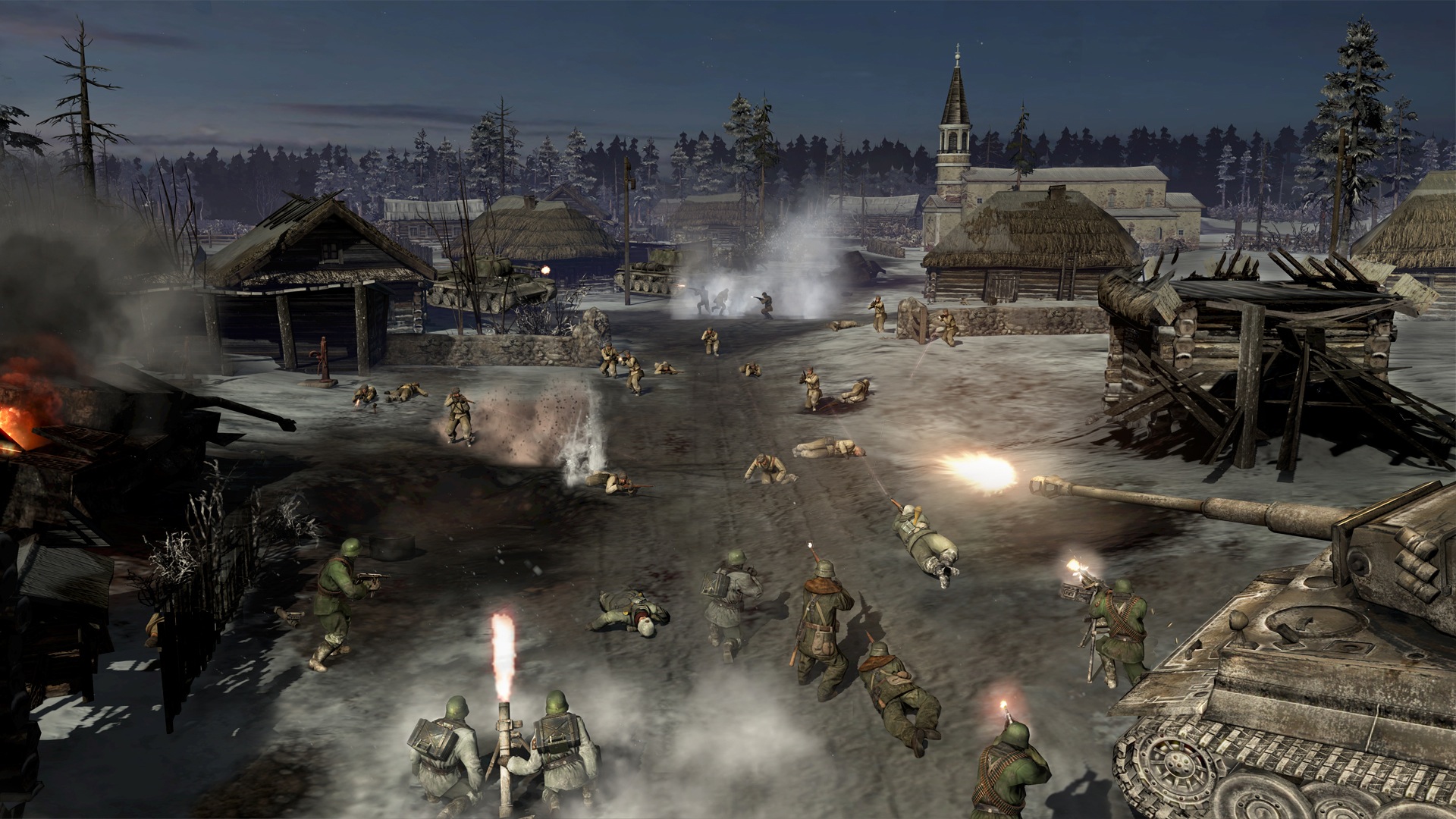 Company of Heroes Franchise Edition .torrent
