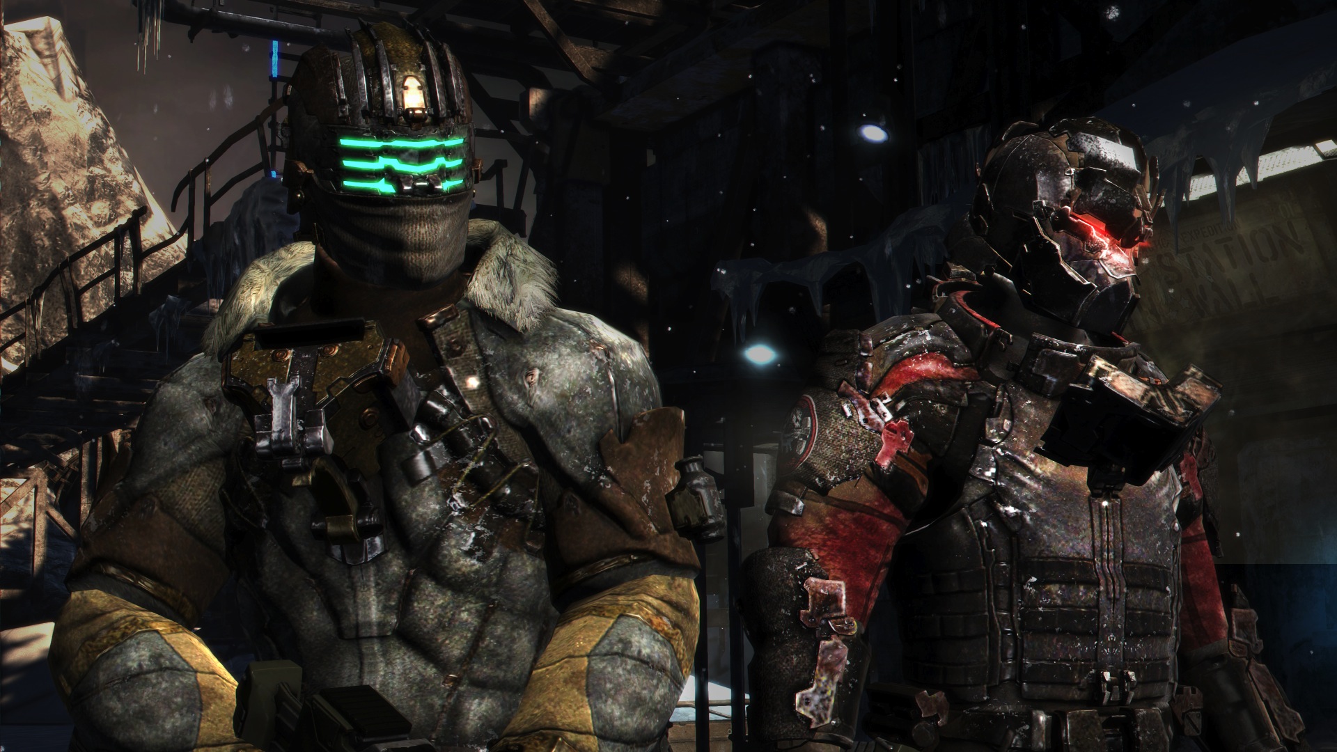dead space 3 on pc
