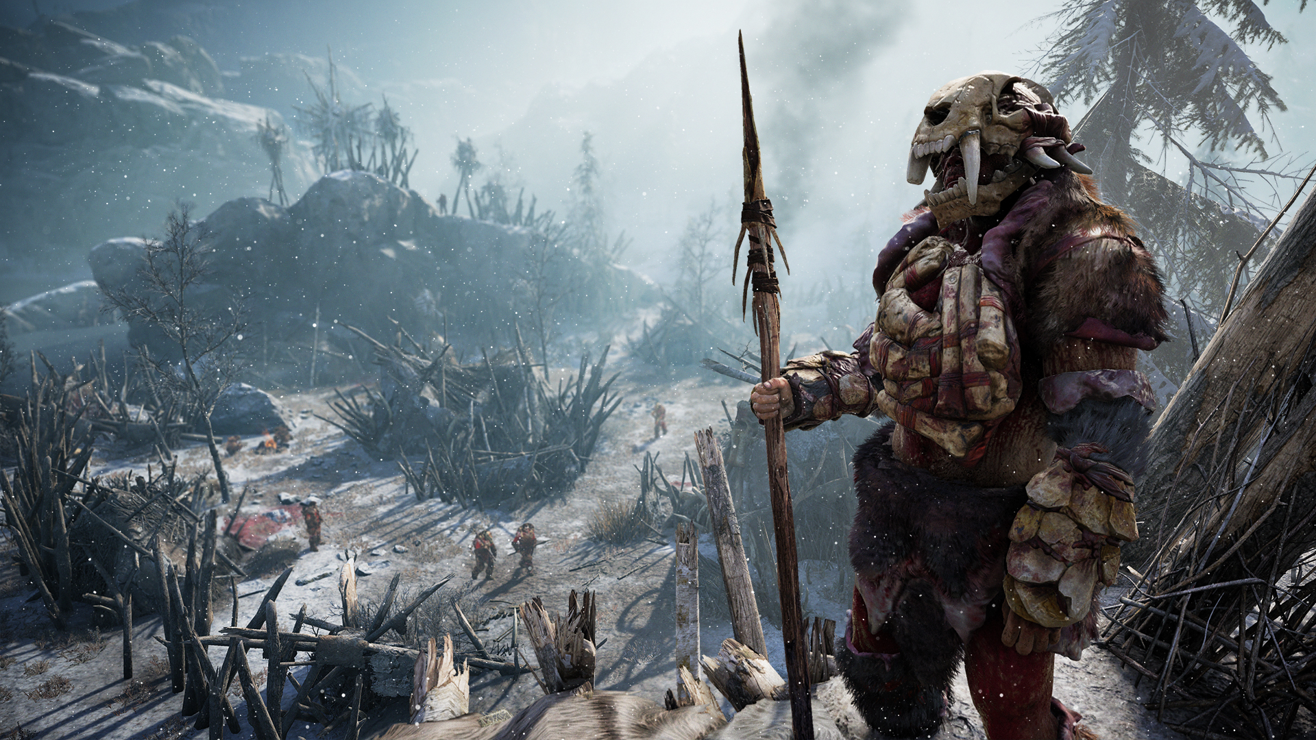 Far Cry Primal Ubisoft Erklärt Den Verzicht Auf Den Koop Modus News