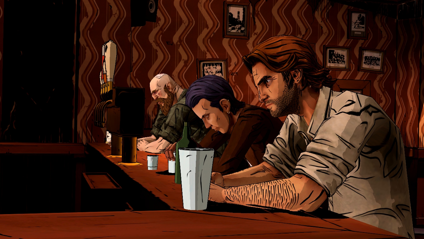 download the last version for ios The Wolf Among Us