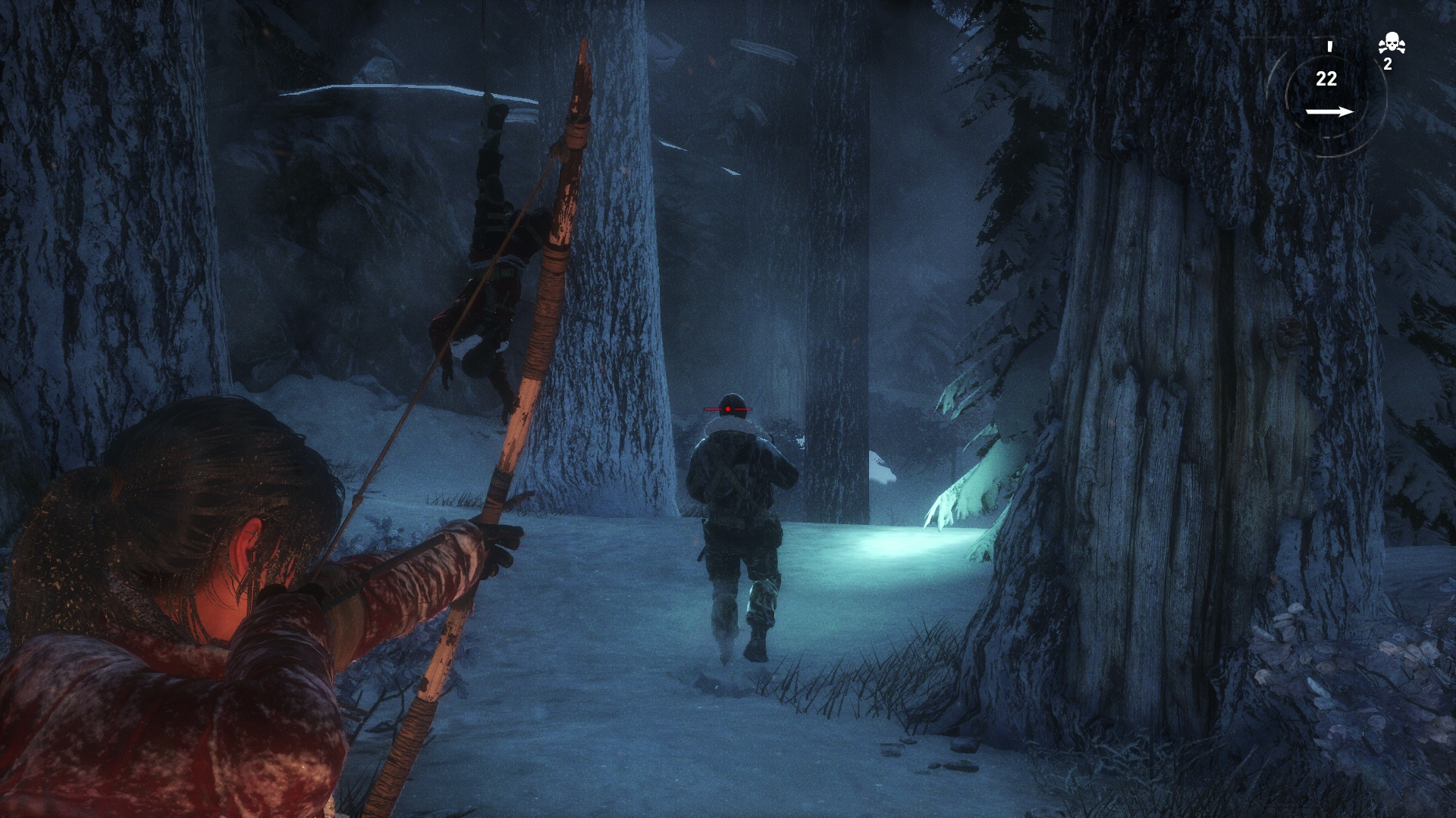 rise of the tomb raider pc port