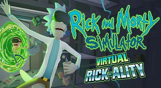 Rick And Morty Simulator Virtual Rick Ality Für Pc Playstation 4 7441