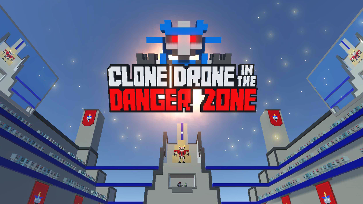 clone drone in the danger zone free mac download