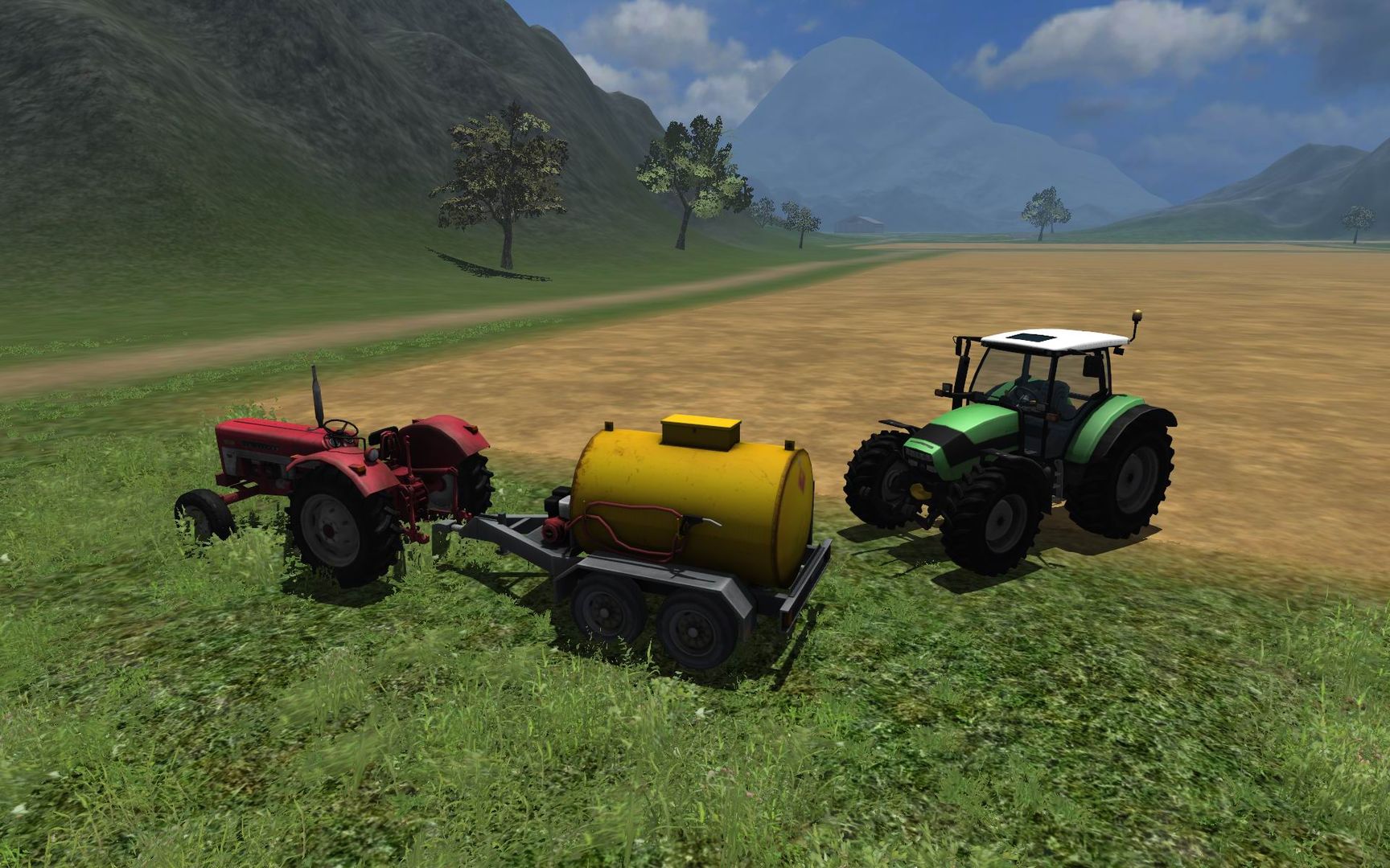 farming simulator 16 fertilizer