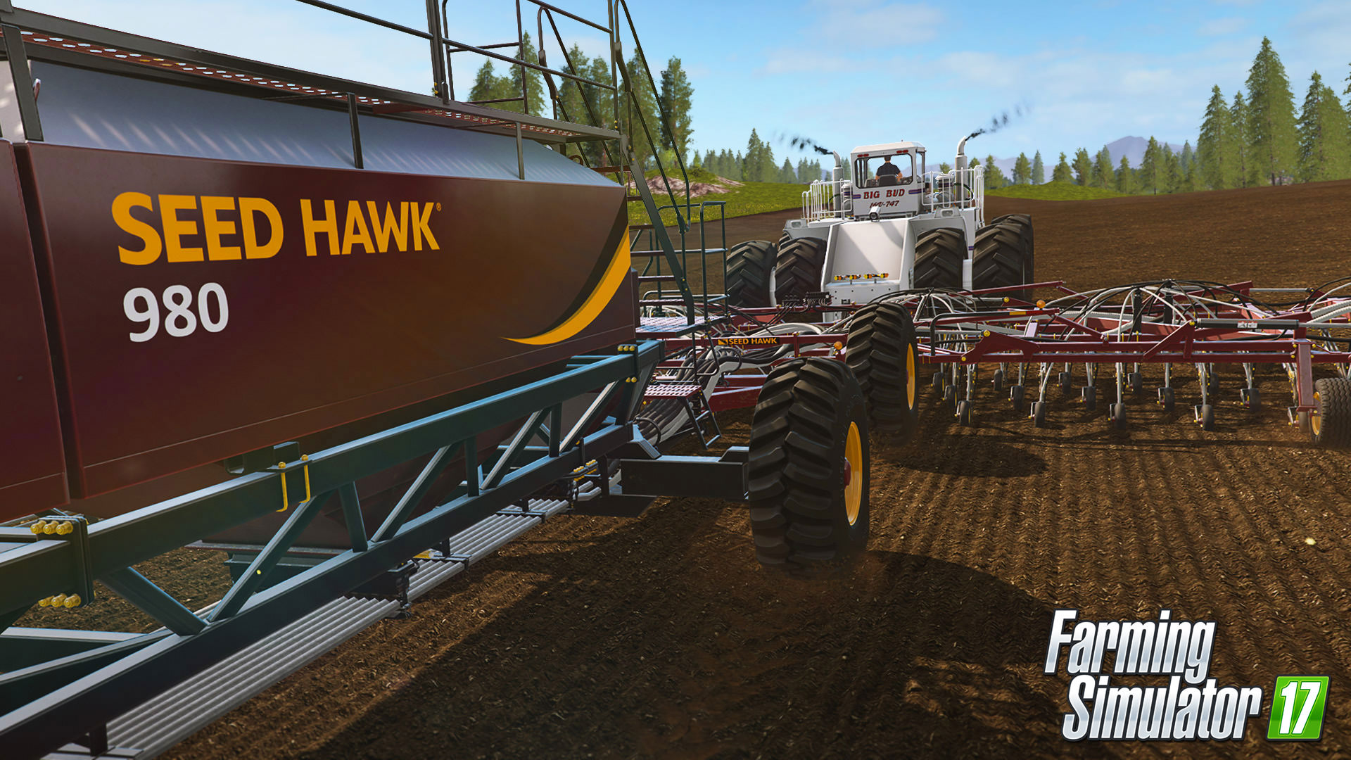 Landwirtschafts Simulator 17 Big Bud Galerie Gamersglobal 3784