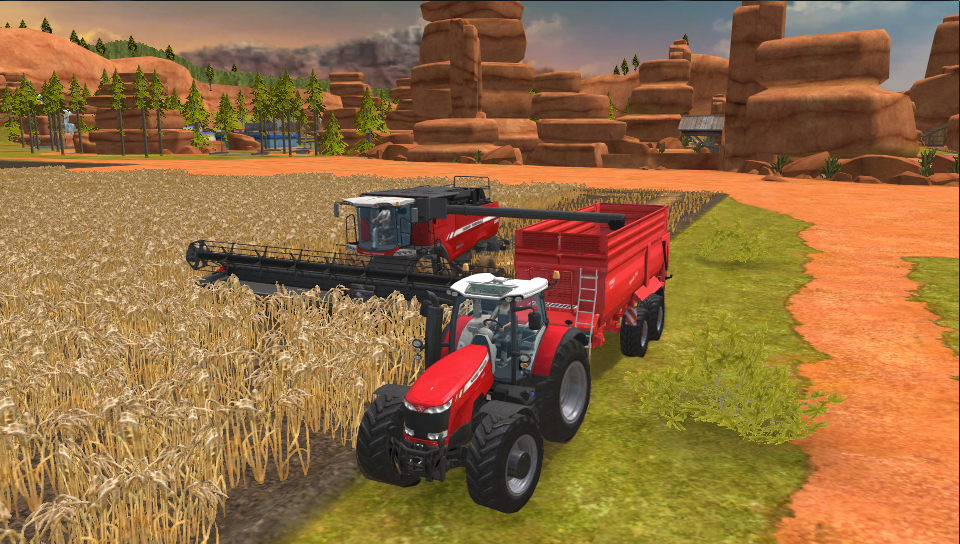 Landwirtschafts Simulator 18 Galerie Gamersglobal 7965