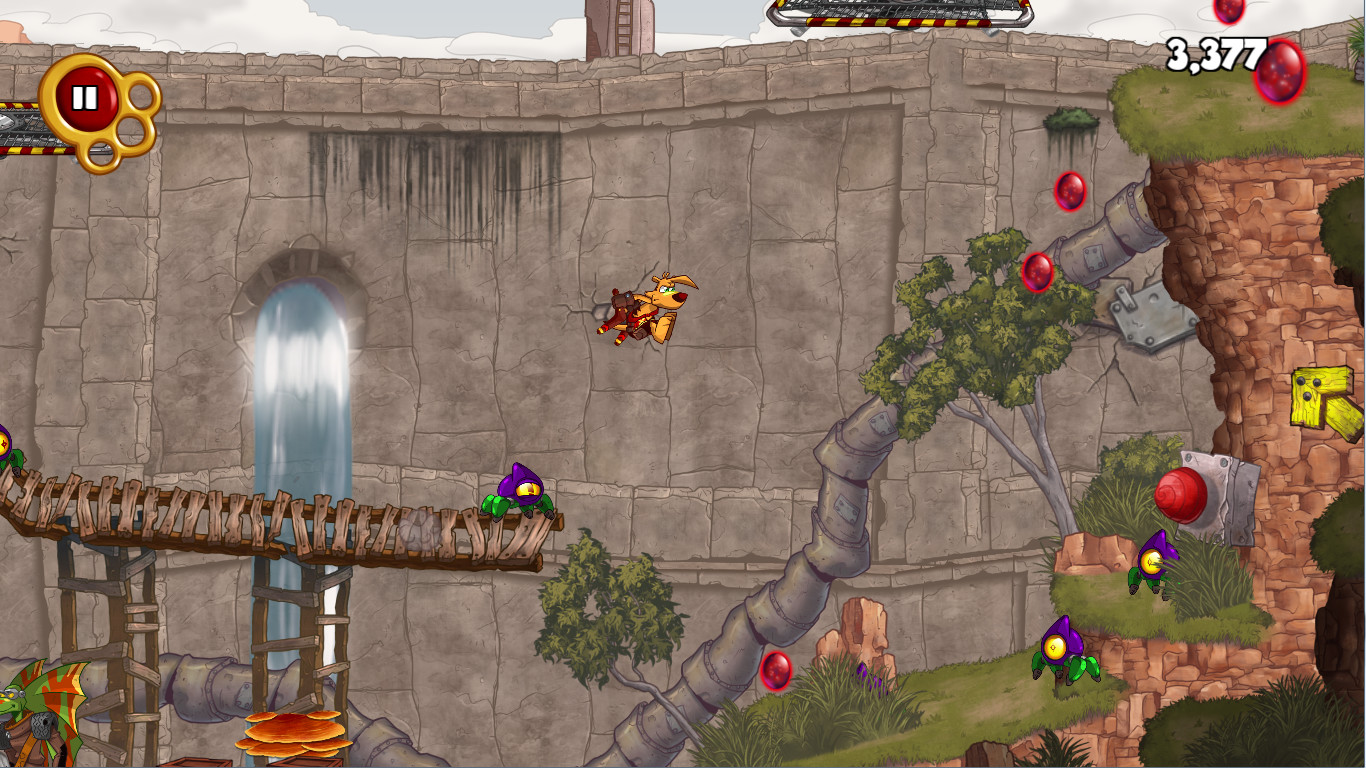 Ty The Tasmanian Tiger 4 Galerie Gamersglobal