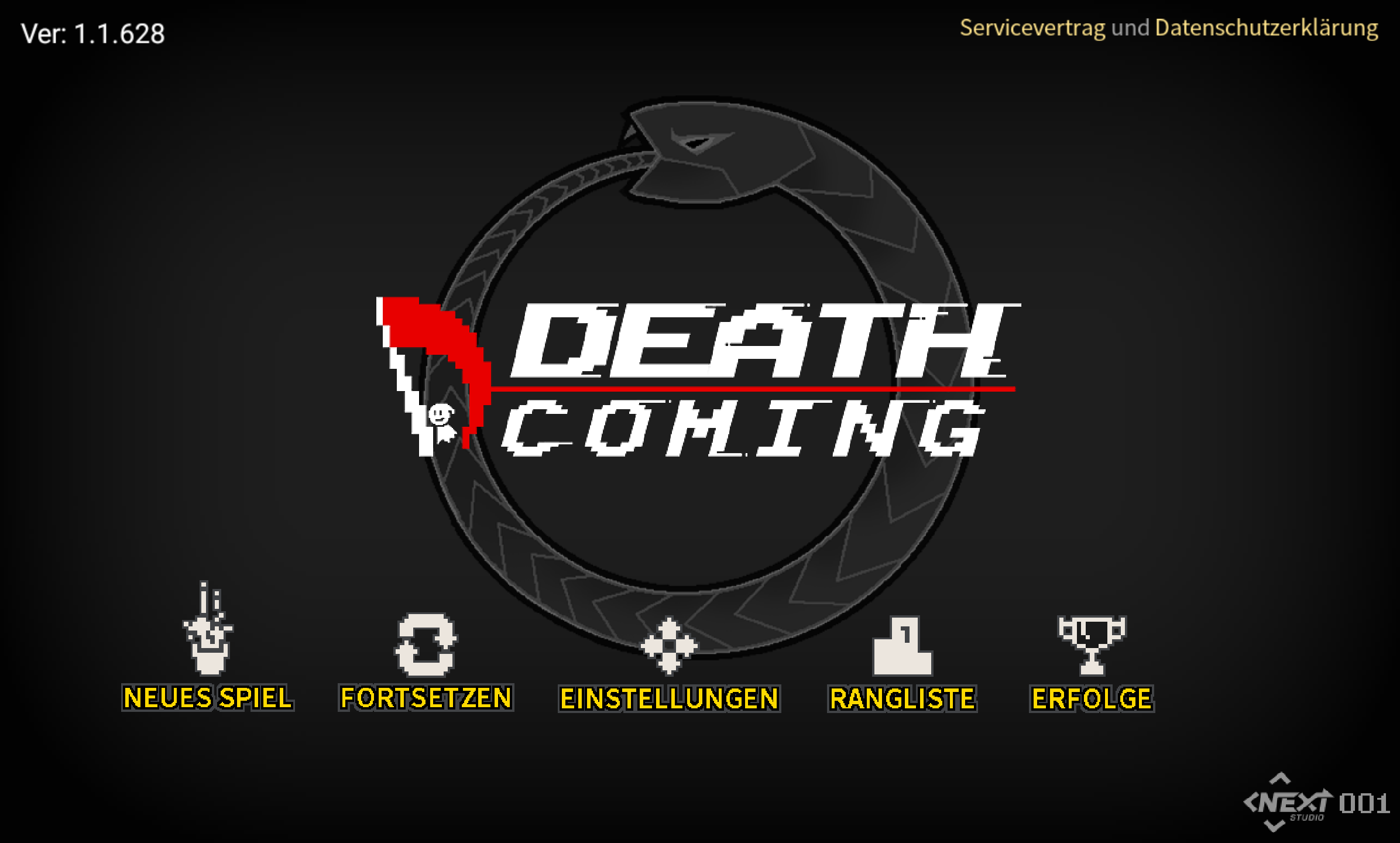 Death coming steam фото 19