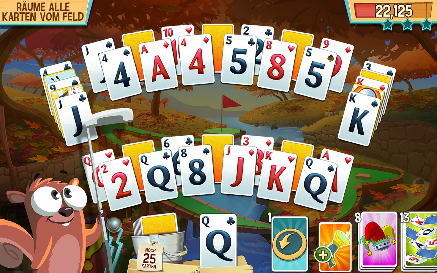 fairway solitaire cheats android