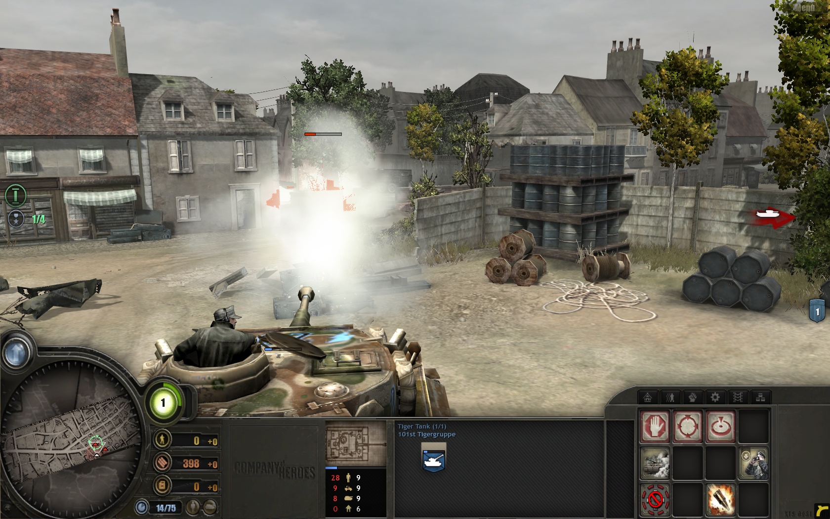 Company of heroes tales of valor steam фото 62